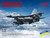 PRE-ORDER ICM 1/72 Ukrainian Air Force F-16AM with GBU-39 Bombs