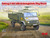 PRE-ORDER ICM 1/35 Unimog S 404 with Drehringlafette Ring Mount