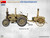 PRE-ORDER Miniart 1/35 German Tractor with Fieldkitchen HF14