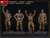 PRE-ORDER MiniArt 1/35 Israeli Tank Crew Yom Kippur War
