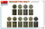 PRE-ORDER MiniArt 1/48 Marston Mat Landing Strip with Barrels