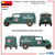 MiniArt 1/35 Tempo A400 Lieferwagen Bakery Van