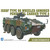 Aoshima 1/72 JGSDF Type 96 Wheeled Armored Personnel Carrier Type A