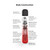 Dspiae HC-V Portable Handheld Vacuum Cleaner