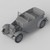 ICM 1/24 Model A Standard Phaeton Soft Top 1930s American Passenger Car