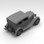 ICM 1/24 Model A Standard Phaeton Soft Top 1930s American Passenger Car