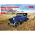 ICM 1/24 Model A Standard Phaeton Soft Top 1930s American Passenger Car
