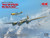 ICM 1/72 Over All of Spain the Sky is Clear (SB 2M100 Katiushka + two Me 109 E3 Pilot Ace)