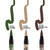 AK Interactive Real Colors Markers Late German AFV Camo Colors - Set 3 Real Colors Markers