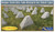 Gecko 1/35 Dragon Teeth Anti-Tank Obstacle Set (Small Version)