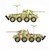 Magic Factory 1/72 Sd.Kfz.234/2 Puma