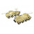 Magic Factory 1/72 Sd.Kfz.234/2 Puma