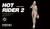 Meng 1/9 Hot Rider 2 (Resin)