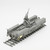 Border Model 1/35 German 88mm Gun Flak 36 with SSys Wagon