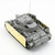 Border Model 1/35 Pz.Bef.Wg.III Ausf.K with Schurzen (2 in 1)