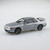 1/32 SNAP KIT Nissan R32 Skyline GT-R (Spark Silver)