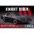 1/24 Knight Rider Knight 2000 K.I.T.T. Season I w/Scanner Voice Unit