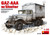 MiniArt 1/35 GAZ-AAA with Shelter