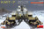 MiniArt 1/35 KMT-7 Early Type Mine-Roller