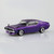 Aoshima 1/32 Snap Kit #18-SP3 Nissan C110 Skyline GT-R Custom Metallic Purple