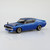 Aoshima 1/32 Snap Kit #18-SP4 Nissan C110 Skyline GT-R Custom Metallic Blue