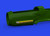 Eduard 1/48 Bf 109K-4 exhaust stacks PRINT [Brassin], for EDUARD
