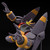 1/1000 Aim For The Top! Gunbuster Super Inazuma Kick Ver.