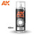 AK Interactive Fine Primer White - Spray 400ml (Includes 2 nozzles)