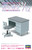 Hasegawa 1/12 Office Desk & Chair