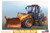 Hasegawa 1/35 HITACHI Wheel Loader ZW100-6 Multiplow (Snowplow)