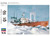 Hasegawa x Pontos Model 1/250 Antarctica Observation Ship Soya "Antarctica Observation 2nd Corps" (Super Detail Kit)
