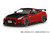 Aoshima 1/24 Snap Car #02-VR R35 Nissan GT-R Nismo Special Edition 2022 Vibrant Red