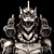 MechaGodzilla KIRYU" Heavy armor"