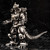 MechaGodzilla KIRYU" Heavy armor"