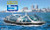 Fujimi 1/150 Tokyo Water Bus By Design Space Battleship Himiko