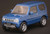 Fujimi 1/24 Suzuki Jimny JB23 (Rand Venture/Nocturne Blue Pearl)