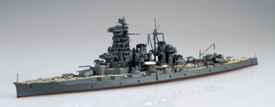 Fujimi 1/700 IJN Fast Battleship Haruna 1944 (Sho Ichigo Operation) Full Hull Model