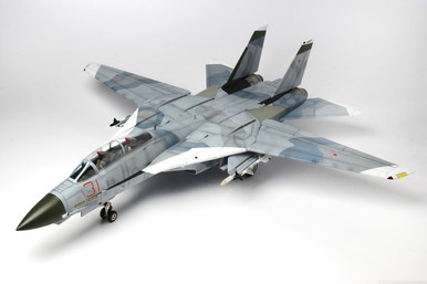 Platz x Italeri 1/48 F-14A TOMCAT UNITED STATES NAVY FIGHTER WEAPONS SCHOOL 'TOP GUN'