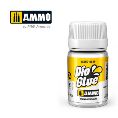 Ammo Mig Dio Glue for Moss