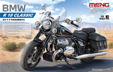 Meng 1/9 BMW R 18 Classic