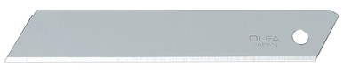 OLFA 18mm HD Silver Solid Blade - 10/pk (L-SOL-10B)