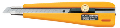 OLFA Basic Duty Ratchet- Lock Precision Knife (300)