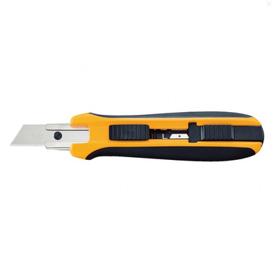 OLFA UTC-1 5-Position HandSaver Auto-Lock Retractable Utility Knife