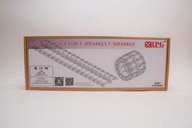 RPG 1/35 Workable Tracks for T-80 & T-90 family