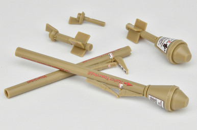 TomyTec Little Armory 1/12 LA099 Panzerfaust Type 60/100