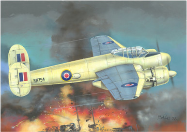 Valom 1/144 Bristol Brigand TF.Mk.I
