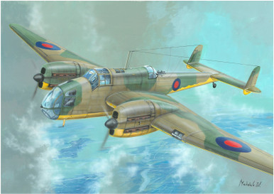Valom 1/144 Handley Page Hereford