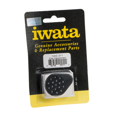 Iwata Filter for Table Top Cleaning Station