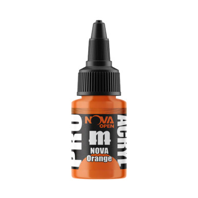 Monument Hobby Pro Acryl Signature Series NOVA Orange 22ml