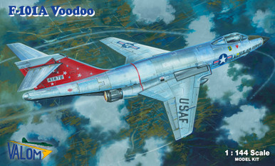 Valom 1/144 F-101A Voodoo